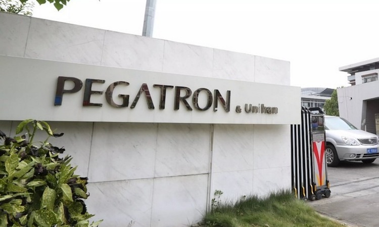 Bào trì nhà máy Pegatron