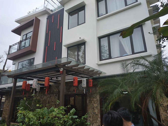 Biệt thự Anh Long