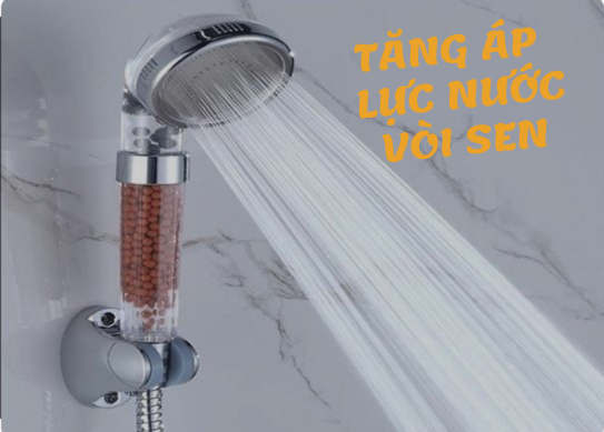 Cách tăng áp lực nước cho nhà tắm, vòi sen| Ai cũng có thể làm