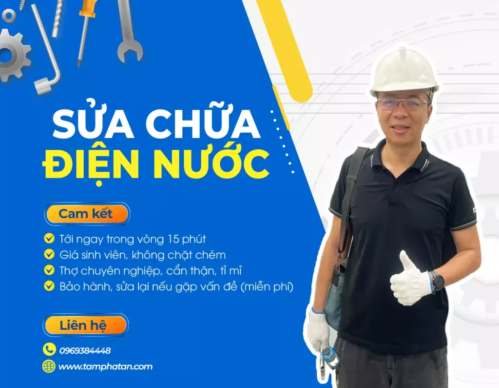 dịch vụ sửa chữa