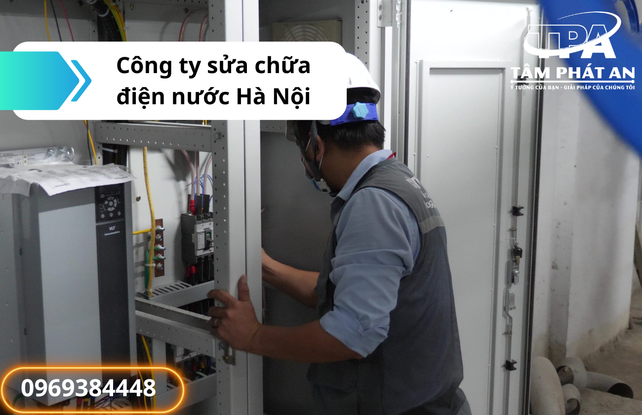 0969384448 Công ty sửa chữa điện nước uy tín nhanh chóng nhất Hà Nội